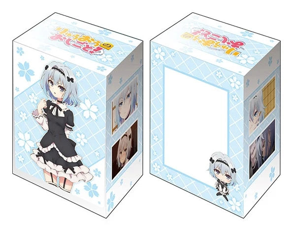 Bushiroad Deck Holder Collection V2 Vol.442: Ryuuou no Oshigoto! - Ginko Sora
