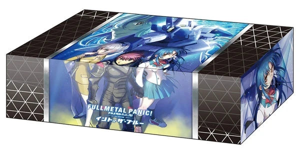Bushiroad Storage Box Collection Vol.240: Full Metal Panic! - Into the Blue