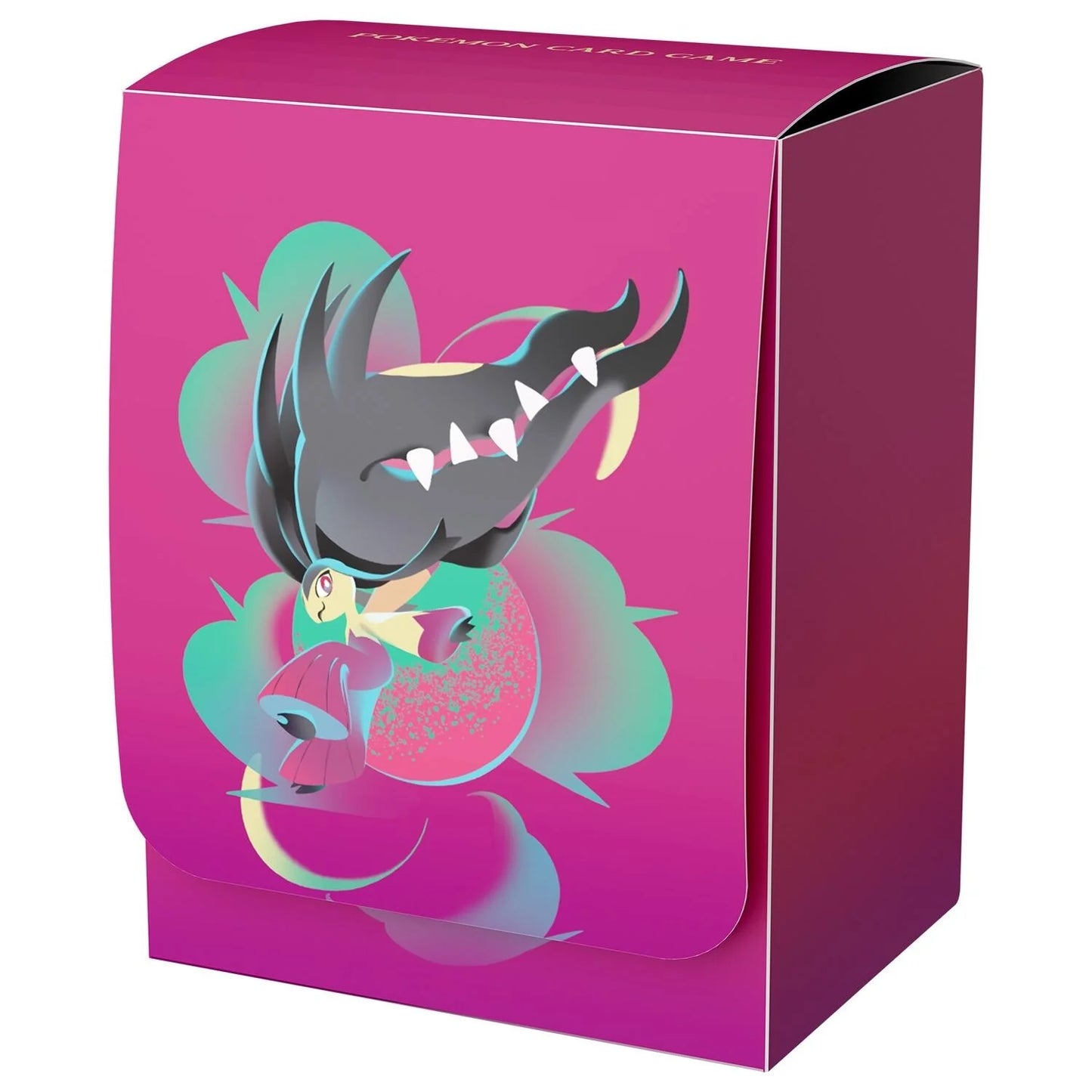 Pokemon Center: Mega Mawile Deck Box