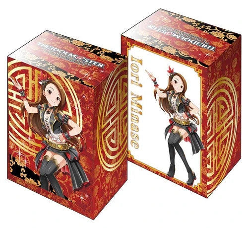 Bushiroad Deck Holder Collection V2 Vol.165: The IDOLM@STER Platinum Stars - Iori Minase