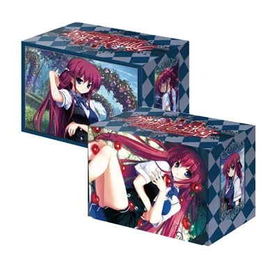 Bushiroad Deck Holder Collection Vol.50: Grisaia no Meikyuu - Amane Suou