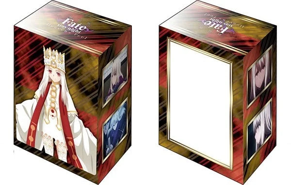 Bushiroad Deck Holder Collection V2 Vol.1269: Fate/stay night [Heaven's Feel] - Illyasviel Heaven's Feel
