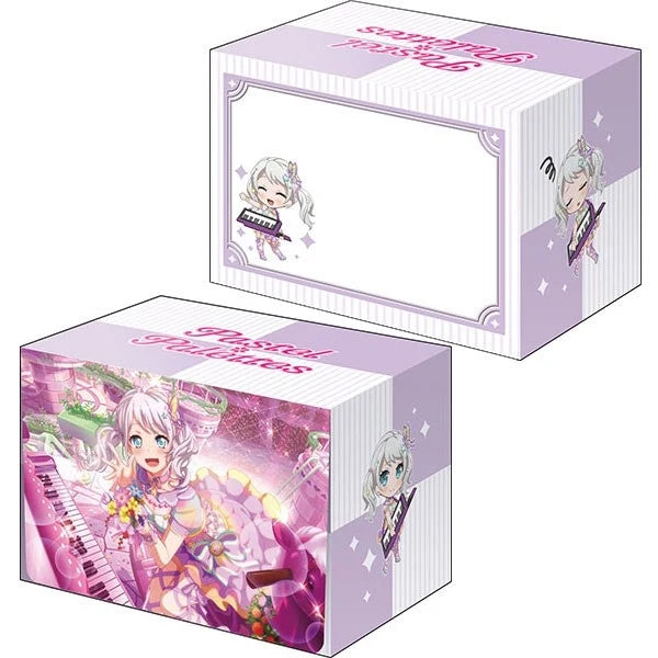 Bushiroad Deck Holder Collection V2 Vol.1071: BanG Dream! Girls Band Party! - Eve Wakamiya