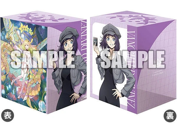 Bushiroad Deck Holder Collection V3 Vol.1132: Cardfight Vanguard — Ruka Miyako & Nanakril, the Guide to Paradise