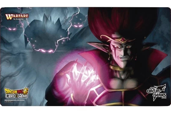 Dragon Ball Super: Gen Con 2018 ARG Event Participation Playmat