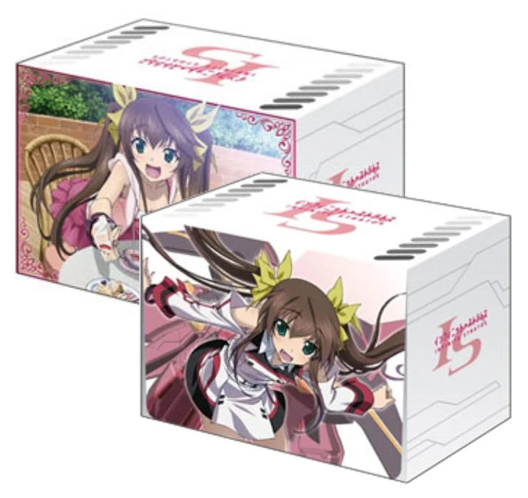 Bushiroad Deck Holder Collection Vol.164: Infinite Stratos - Huang Lingyin