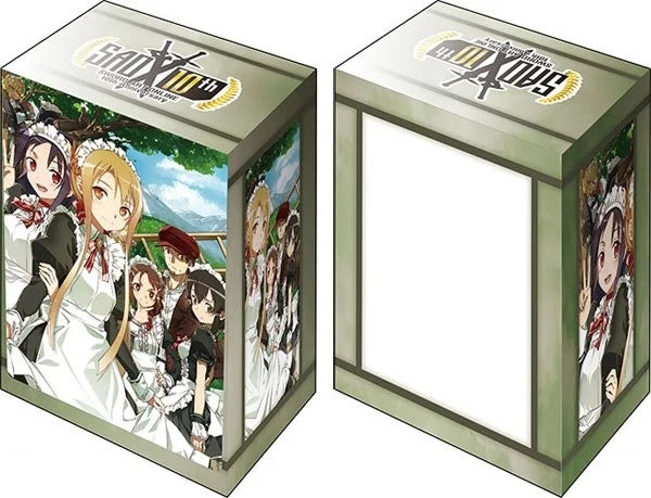 Bushiroad Deck Holder Collection V2 Vol.1009: Sword Art Online 10th Anniversary - Hearty Party