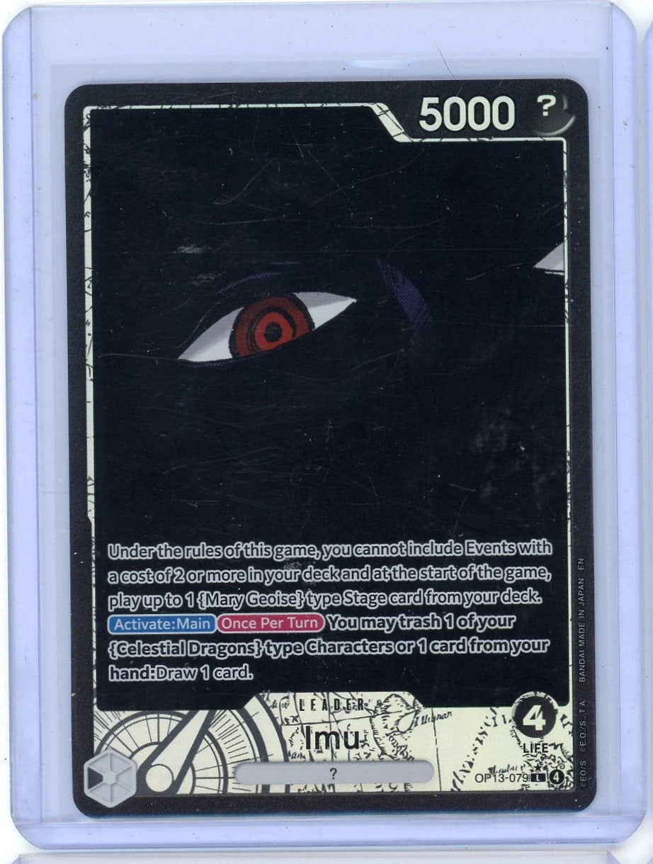 Imu OP13-079 Alt Leader