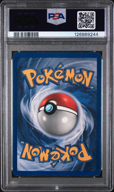 Venusaur Pokémon Base Set Unlimited Holo #15/102 PSA 4