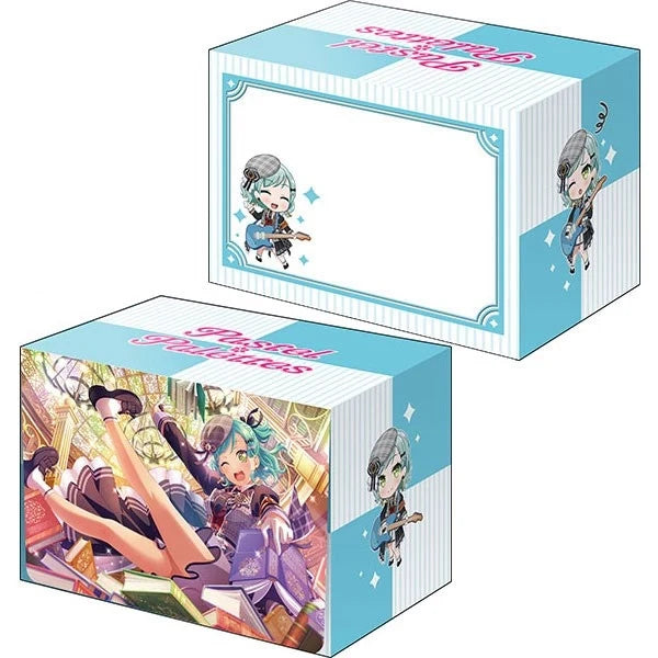 Bushiroad Deck Holder Collection V2 Vol.1068: BanG Dream! Girls Band Party! - Hina Hikawa