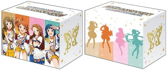 Bushiroad Deck Holder Collection V2 Vol.633: The IDOLM@STER Million Live! - Miya, Tamaki, Iori, & Reika