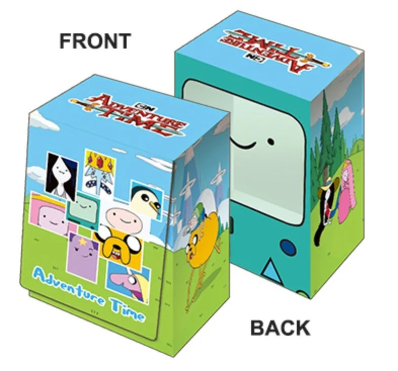 Adventure Time Supply Set Deck Box