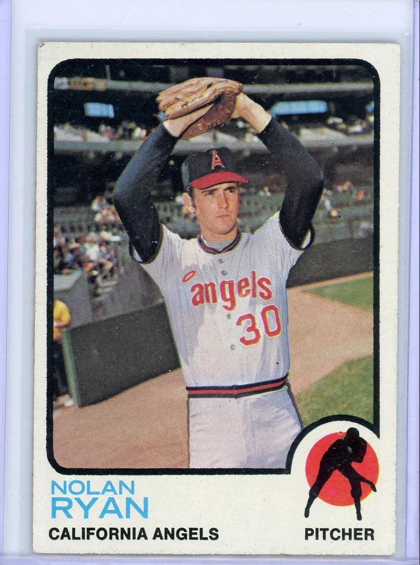 Nolan Ryan 1973 Topps #220