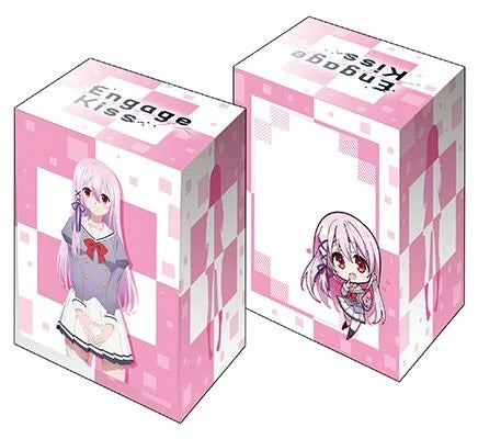 Bushiroad Deck Holder Collection V3 Vol.338: Engage Kiss - Kisara Uniform