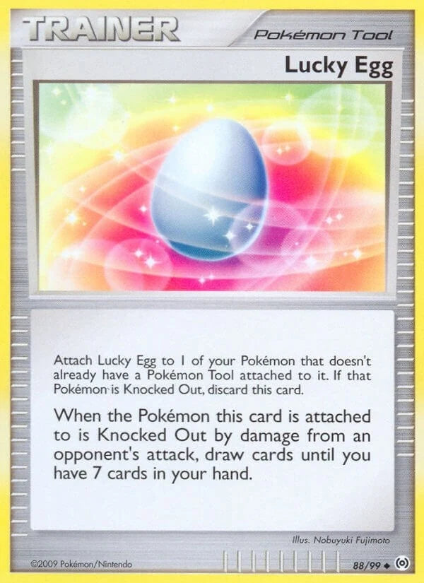 Lucky Egg (88/99) (Arceus) (AR)