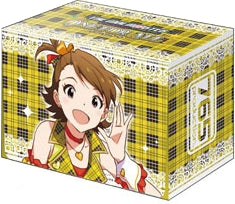 Bushiroad Deck Holder Collection Vol.211: The IDOLM@STER One For All - Ami Futami