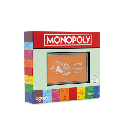 Monopoly Get Out of Jail Free Coin - New Zealand Mint
