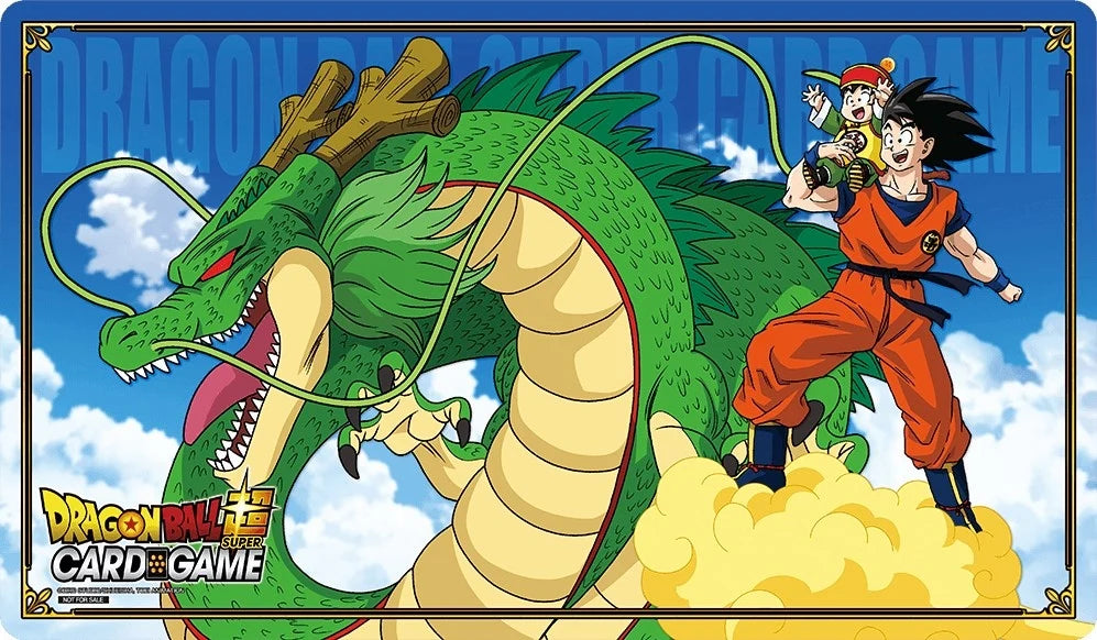 Dragon Ball Super: Origins 2019 Single Tournament - Top 16 Playmat