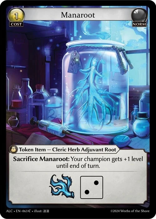 Manaroot (063) (Alchemical Revolution) (ALC)