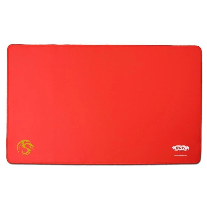 Playmat Monochrome - Red (Classic)