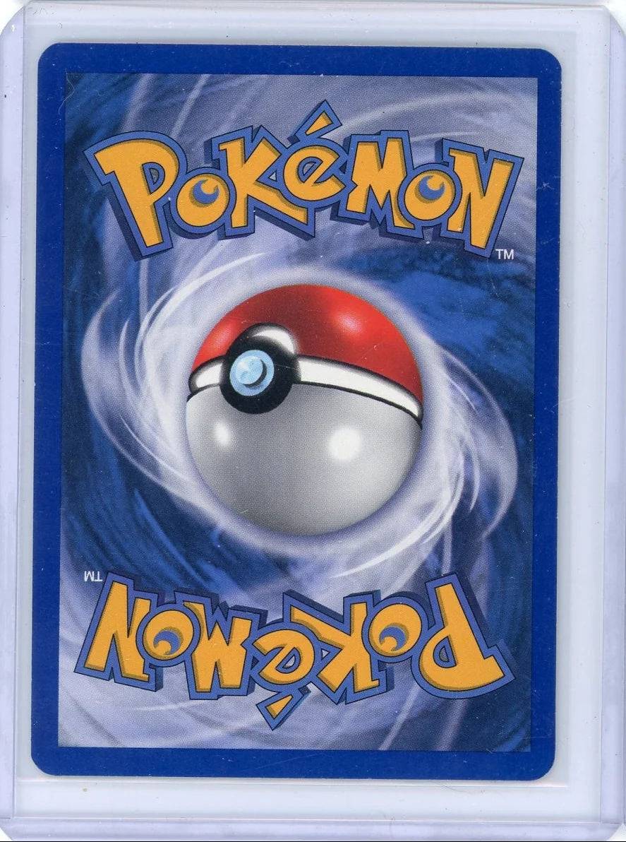 Bellossom 2005 Pokemon EX Unseen Forces reverse holo #3/115