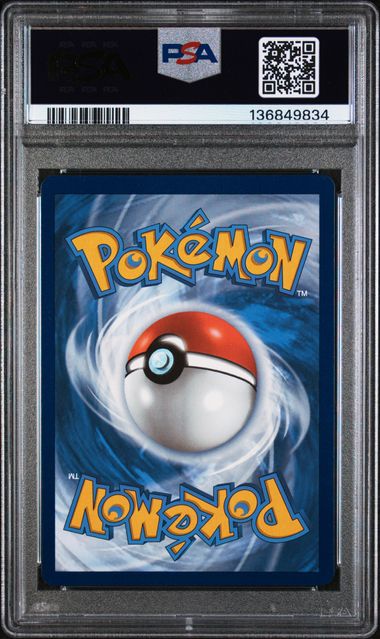 Rayquaza Vmax Pokémon Silver Tempest Trainer Gallery #TG29/TG30 PSA 9