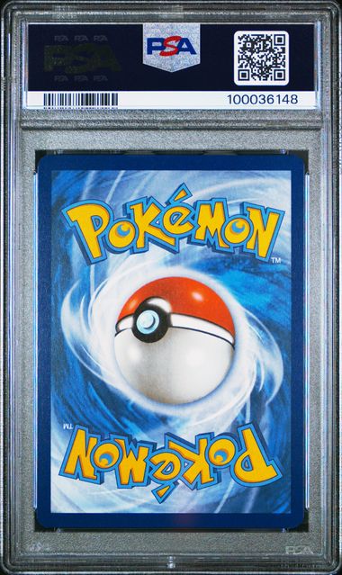 Iron Thorns ex Pokémon Twilight Masquerade Ultra Rare #196/167 PSA 10