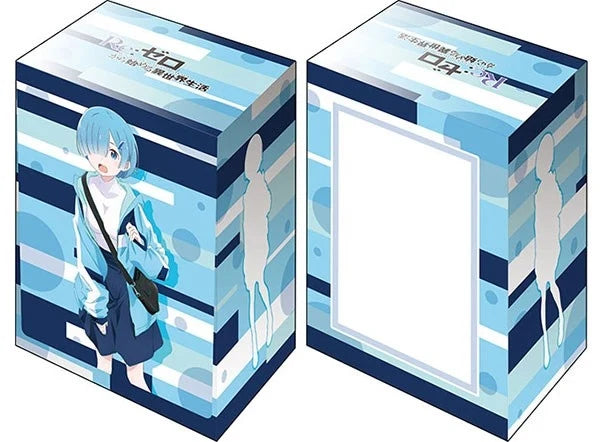 Bushiroad Deck Holder Collection V2 Vol.1146: Re:ZERO - Rem