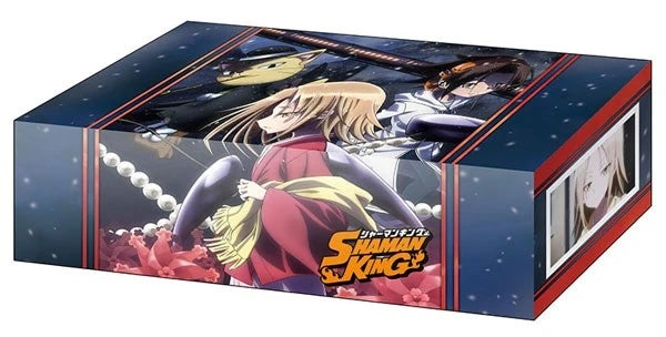 Bushiroad Storage Box Collection V2 Vol.57 Shaman King - Mt. Osore Le Voile