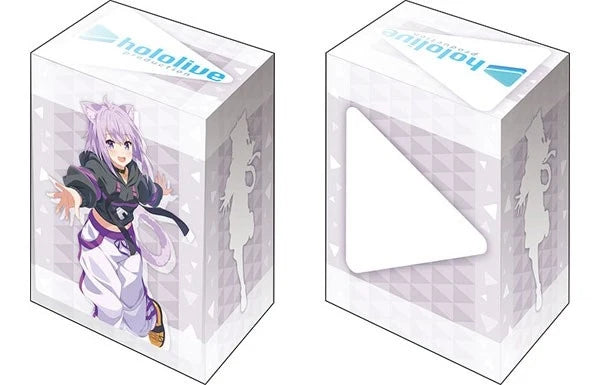 Bushiroad Deck Holder Collection V2 Vol.1263: Hololive Productions - Nekomata Okayu 2nd fes. Beyond the Stage
