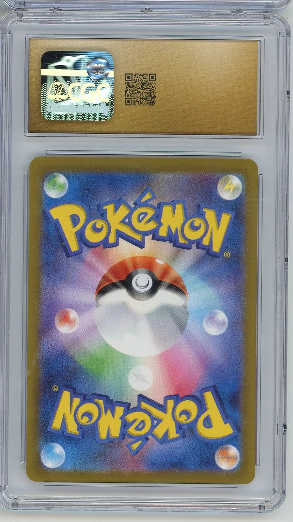 Charizard ex 2023 Pokemon 151 (Japanese) #006/165 CGC 10 Pristine