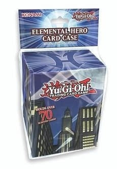 Yu-Gi-Oh! Elemental HERO Card Case