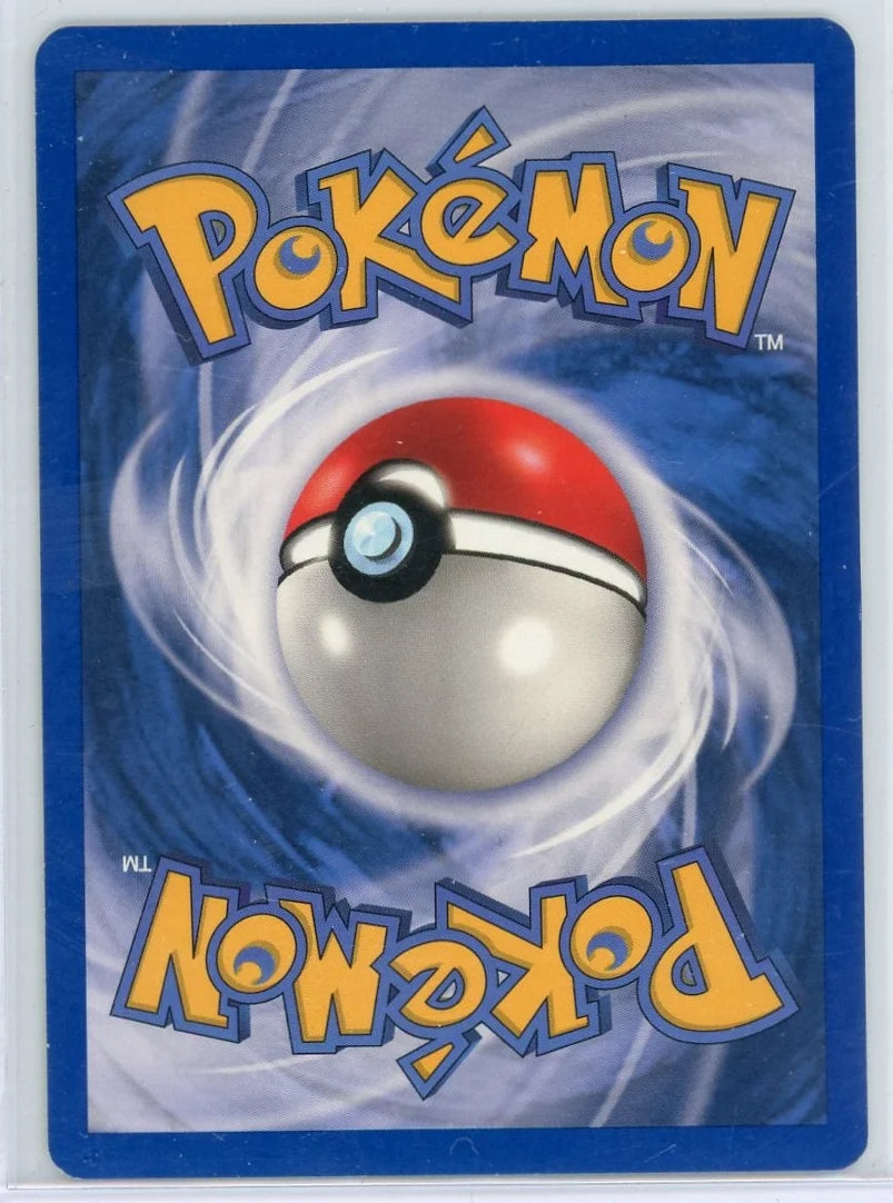 Drowsee Pokémon Fire Red & Leaf Green Reverse Holo #32/112