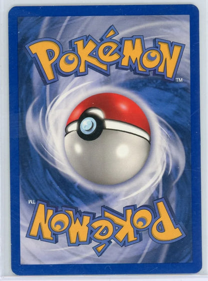 Drowsee Pokémon Fire Red & Leaf Green Reverse Holo #32/112