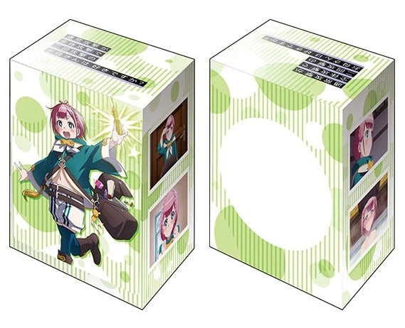 Bushiroad Deck Holder Collection V2 Vol.868: Do You Love Your Mom and Her Two-Hit Multi-Target Attacks? - Pota