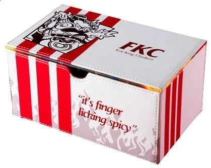 FKC Deck Box