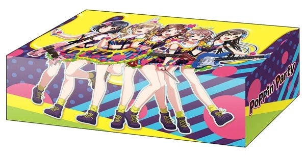 Bushiroad Storage Box Collection Vol.275: BanG Dream! Girls Band Party! - Poppin'Party