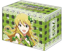 Bushiroad Deck Holder Collection Vol.209: The IDOLM@STER One For All - Miki Hoshii