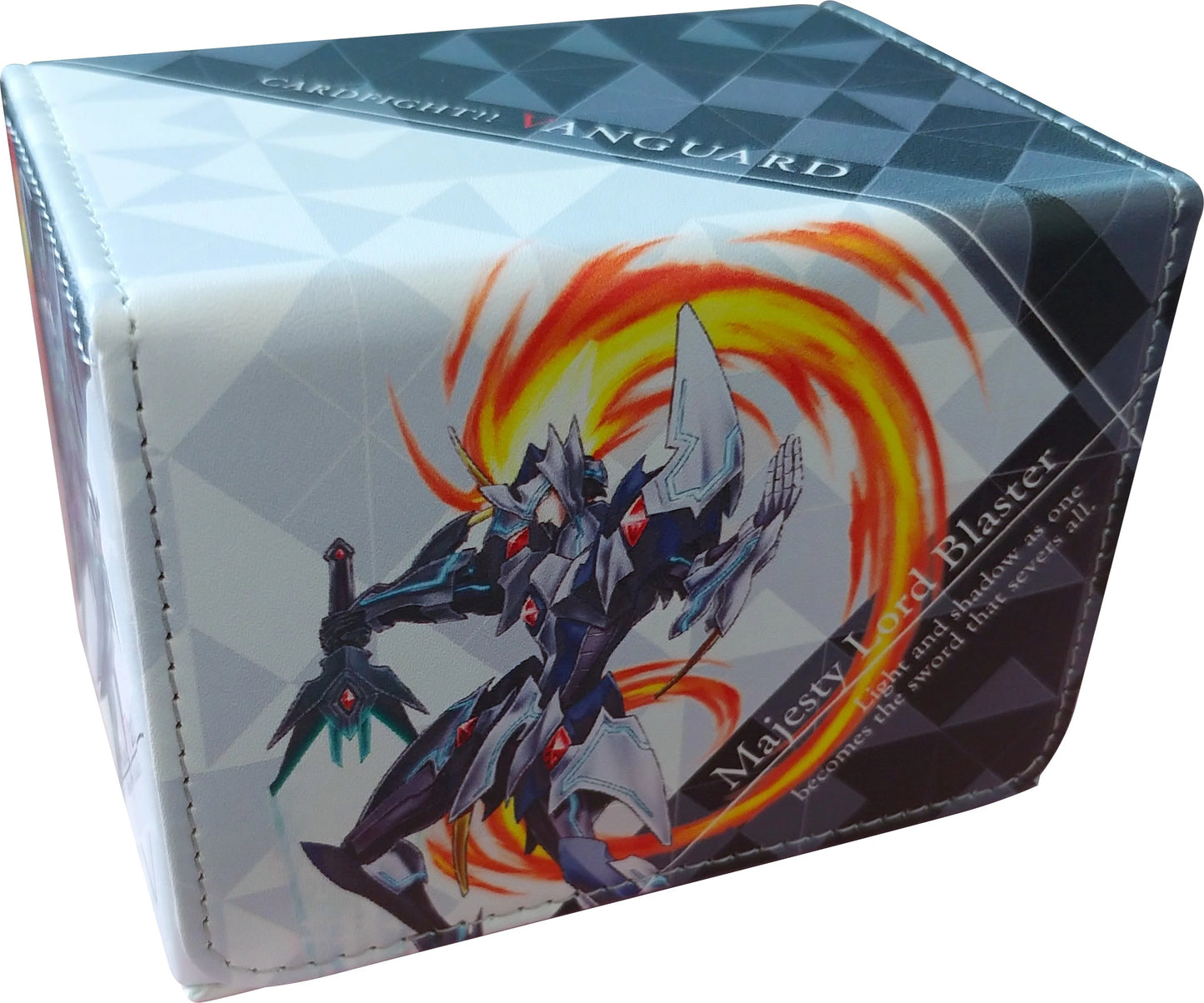 Cardfight!! Vanguard: V-SS04 Majesty Lord Blaster Premium Deck Box