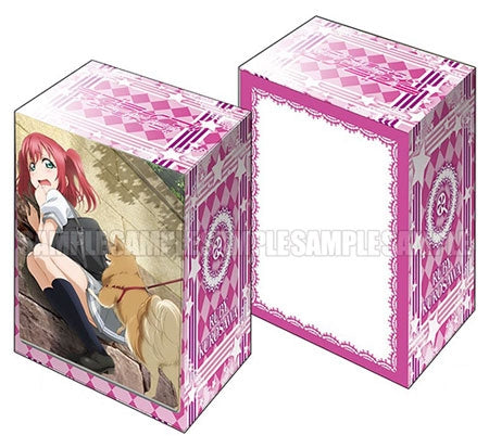 Bushiroad Deck Holder Collection V2 Vol.107: Love Live! Sunshine!! - Ruby Kurosawa