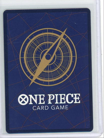 Mr. 2 Bon Kurei (Bentham) One Piece Extra Booster: Memorial Collection Secret Rare #EB01-061