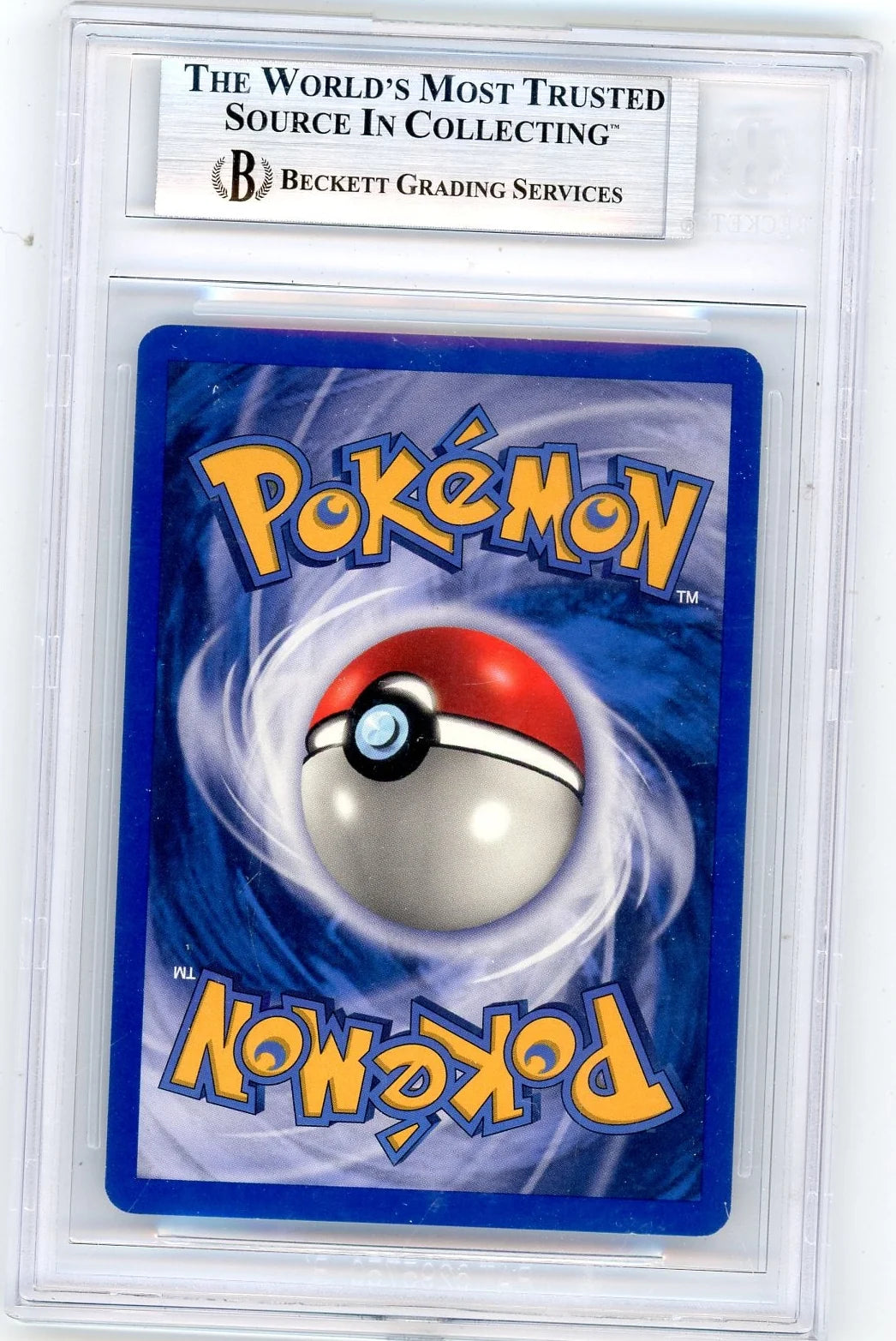 Articuno Pokemon Legendary Collection Reverse Holo Foil BGS 8.5