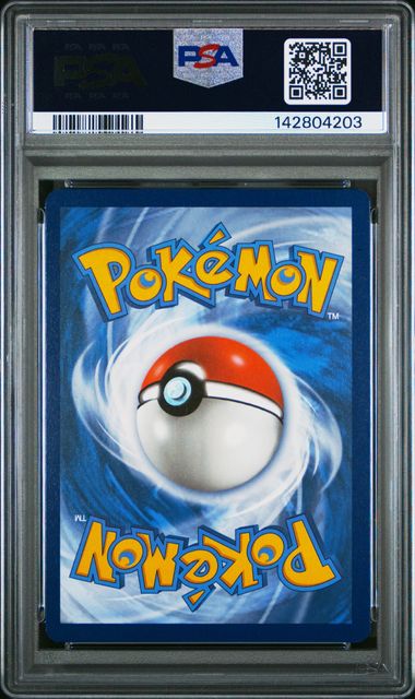 Lacey Pokémon Stellar Crown Special Illustration Rare #172/142 PSA 9