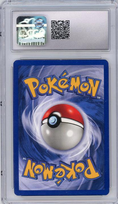 Charizard 1999 Pokemon Base Set holo #4/102 CGC 7