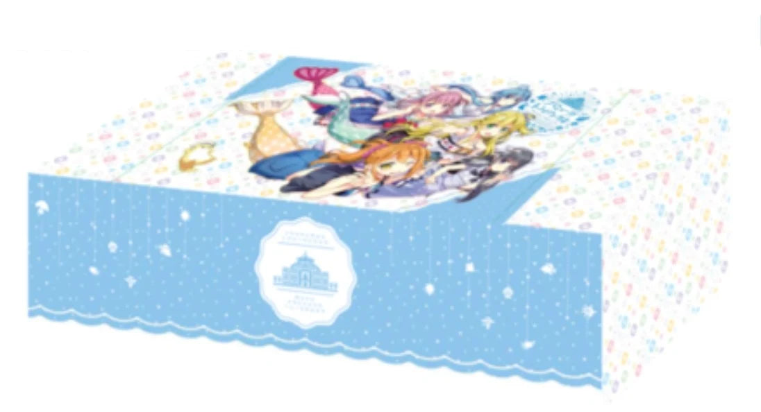 Cardfight!! Vanguard: V-SS02 Colorful Pastorale Supply Gift Set Storage Box