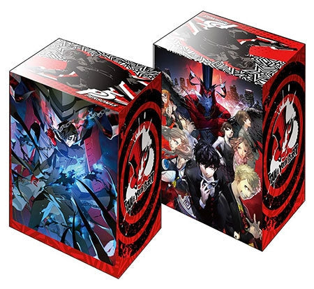 Bushiroad Deck Holder Collection V2 Vol.133: Persona 5