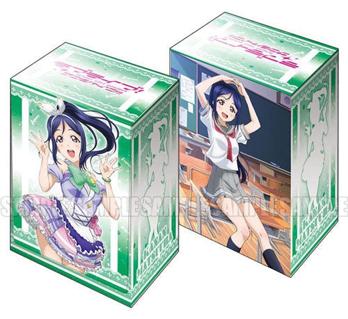 Bushiroad Deck Holder Collection V2 Vol.66: Love Live! Sunshine!! - Kanan Matsuura