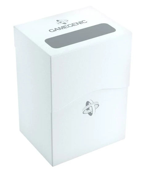 GameGenic Deck Holder - White (Holds 80+)