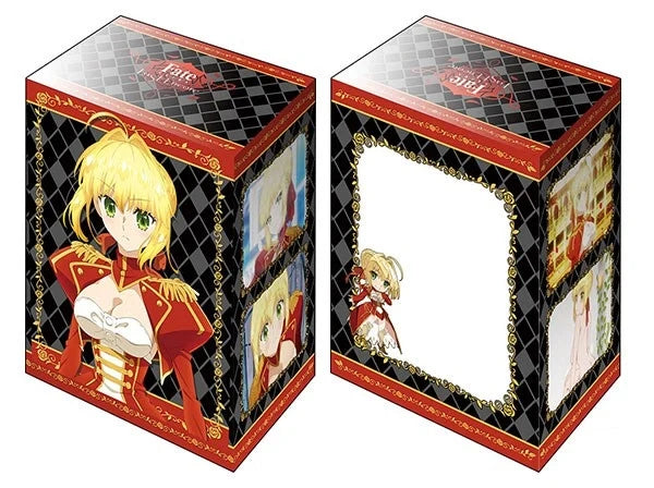 Bushiroad Deck Holder Collection V2 Vol.555: Fate/EXTRA Last Encore - Saber