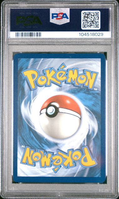 Iron Crown ex Pokémon Temporal Forces Special Illustration Rare #206/162 PSA 10